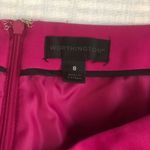 Worthington | Magenta and black pencil skirt Photo 3