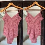 Anthropologie NWT Sabrina Lace Bodysuit Photo 1