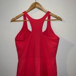 All In Motion  hot pink tank top active dress with built in shorts Photo 8
