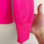 Under Armour  Hot Pink Storm Fleece Hoodie Sz XS Photo 4