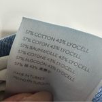 We The Free Free People Laurel Canyon Flare Jeans in Wilson Blue Size 30 Photo 8