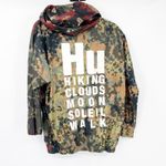 Adidas  Womens Pharrell Williams Hu Hiking Camouflage Windbreaker‎ Jacket Size XS Photo 11