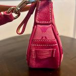 Coach Vintage Y2K Hobo Bag Authentic Photo 1