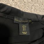 House of Harlow Satin Maxi Skirt Photo 2