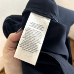 Lauren Ralph Lauren Pleated Stretch Jersey Wide Photo 6