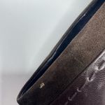 Linea Paolo Brown Suede Heels Size 7.5M Photo 6