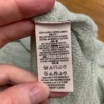 Free People ‎ Frida Tank Top Womens Size Small Floral Embroidered Blouse Green Photo 4