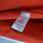 Jessica London  Long Sleeve Open Front Cardigan Red Photo 6