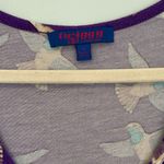 twiggy LONDON Purple Bird Pattern Maxi Dress Photo 1