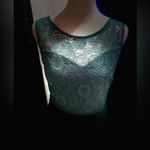 NWT DRESSYSTAR Maxi Formal Elegant Dress Dark Green Size:L Size L Photo 8