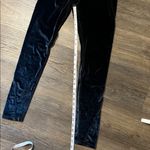 CALIA by Carrie Underwood Effortless Velvet Blue Leggings Medium Photo 9