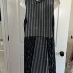 Coco reef NWT Women's Contours Spectra Midi Button Swim Top Cover-Up Photo 2