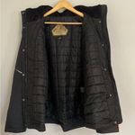 Zero Xposur womens black & gray hooded full zip winter jacket size XL Photo 7