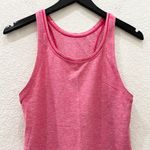 Lululemon Think Fast Tank in Heathered Boom Juice Tank Top Size 8 Photo 4