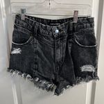 Retrofête Retrofete Denim Shorts Photo 0