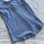 Gap Fitted Blue Tank Top Photo 4