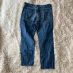 AMO Denim Loverboy jeans in stargaze Blue Size 30 Photo 2