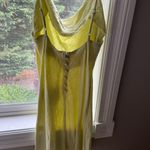 Princess Polly Cheri Green Mini Slip Dress 4 Photo 4