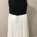 Teeze Me Black and White Tulle Dress Size 13 Photo 6
