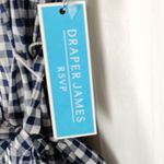 Draper James  RSVP™ Smocked Neck Puff Sleeve Dress Size S Photo 5