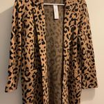 J.Crew Leopard Cardigan Photo 0