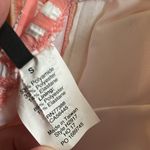 J.Crew  Striped Bikini Set Off Shoulder‎ Swimsuit Beach Cute Pink White Photo 4