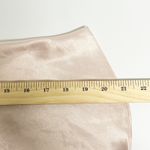 Erika Taylor Womens Vintage Y2K Coquette Soft Pink Satin Cami Tank Top Size M Photo 6