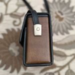 Vintage Camera Case Purse Shoulder Bag Crossbody Bushnell Binoculars Brown Photo 3