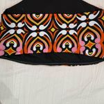 superdown Abstract Print Strapless Top Photo 2