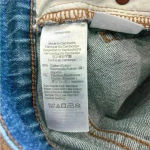 Madewell the mid-rise perfect vintage jean blue jeans in size 25 Photo 6