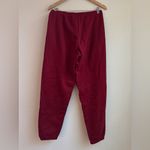 SKIMS  Cotton Fleece Classic Jogger in Brick, Size Small Photo 2