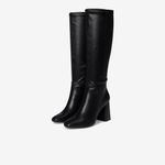 Madden Girl  Black Boots Photo 1