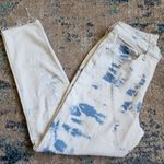 Levi's  721 tie dye high rise ankle skinny jeans size 29 Photo 3