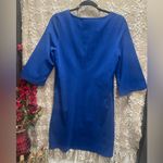 Spence Royal Blue Cocktail Dress Size 8. Photo 4