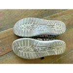 Corky's Kayak Leopard Slip On Women's Boat Shoe, size 8 Brown Photo 9