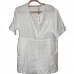 COMMENSE Tied Cotton Jumpsuit
COLOR Photo 1