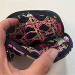 Vera Bradley Tech Case in Ribbons Print RETIRED Pattern EUC Photo 5