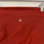 Lululemon  Leggings Power Thru 25" High-Rise Photo 2