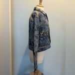 Ralph Lauren RRL Southwestern jacket Wool, linen, cashmere blend N… Blue Size undefined Photo 4