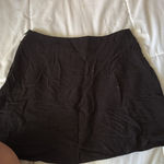 Princess Polly  Mini Skirt Black Photo 2