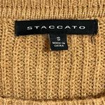 Staccato Women’s  Shirt Multicolor Thick Chevron Stripes‎ Long Sleeve Size Small Photo 2