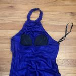 Vintage Zum Zum 90’s Prom Dress Purple Photo 8