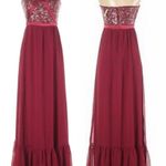 Altar'd State ALTAR’D STATE RED COCKTAIL DRESS SIZE S NWT MSRP $249.95 Photo 6