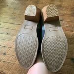 Stella Chase heeled snakeskin 10 black Anthropologie clogs Photo 1