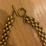 Nordstrom Gold Chunky Necklace Photo 1