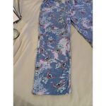 Disney  womens Stitch cotton pajama sleep pants lounge pants size L Photo 3
