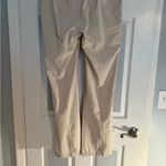 Free People  Beige Cargo Pants Photo 2