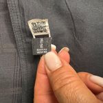 Ralph Lauren Lauren  Shadow-Gingham Belted Cotton-Blend Dress.  B10 Photo 11