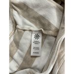 Athleta Athlete Striped Faux Wrap Skirt Size Large Photo 2