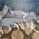 Paige  DENIM High Waisted Denim Shorts Photo 5